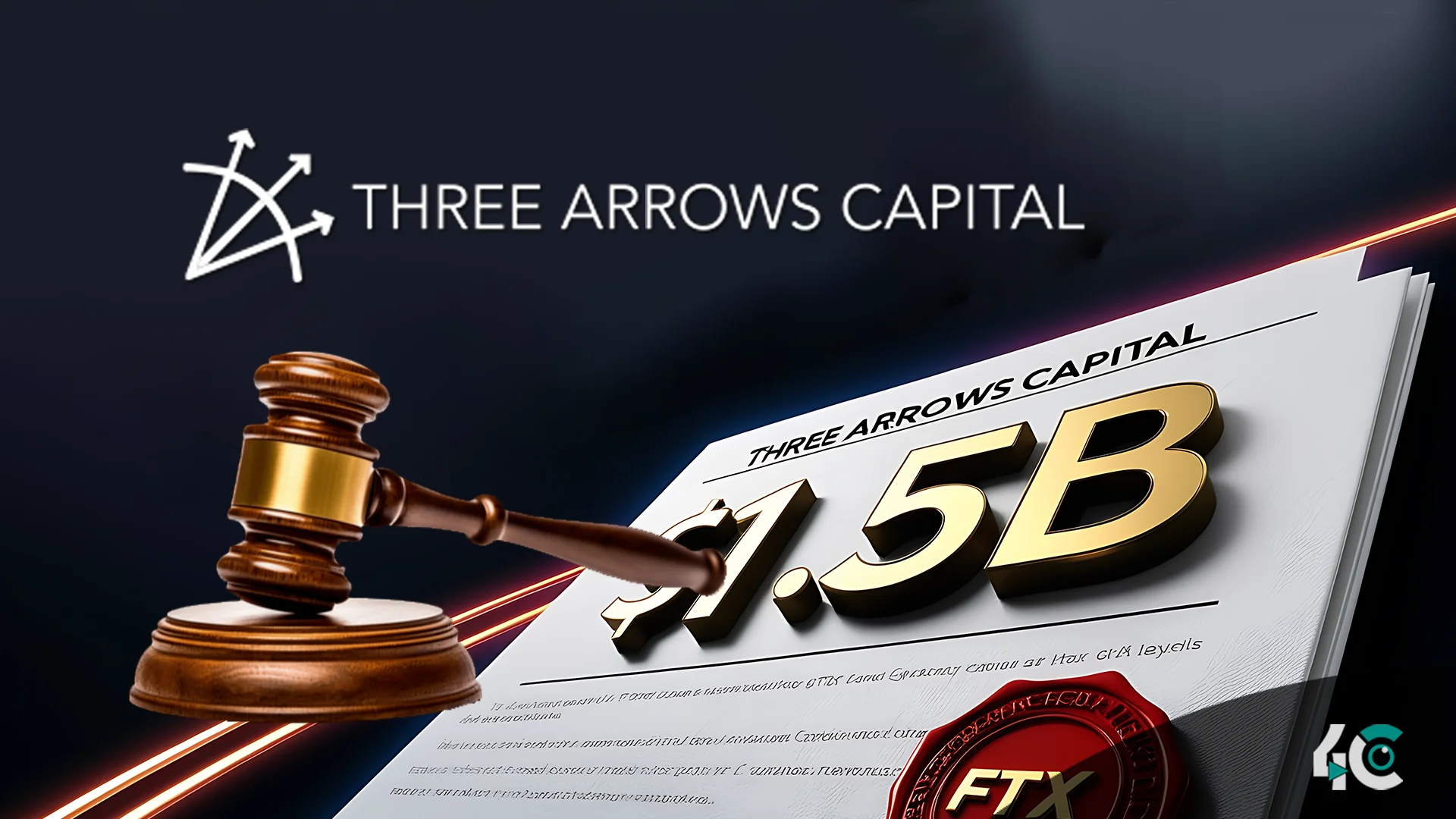 Three arrows