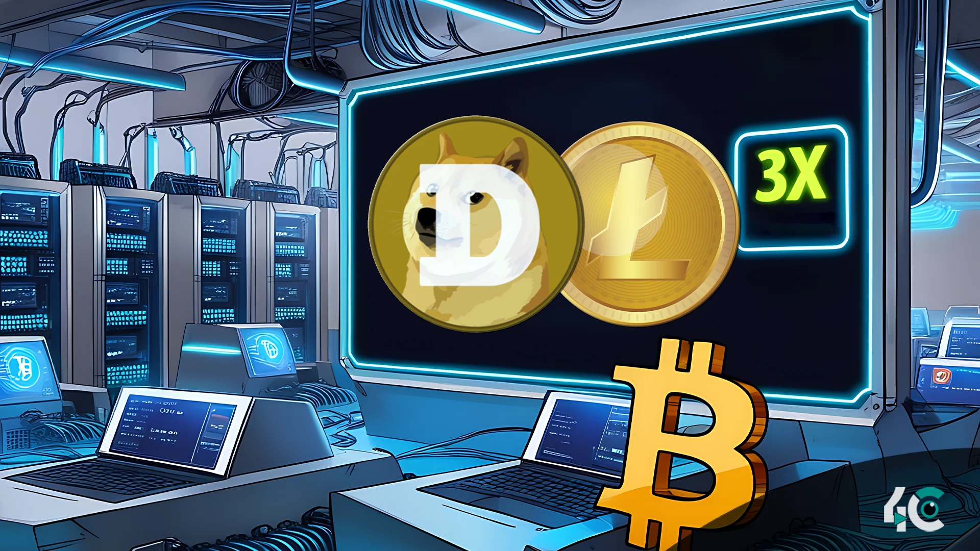 Bit mining