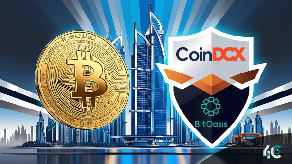 CoinDCX’s BitOasis