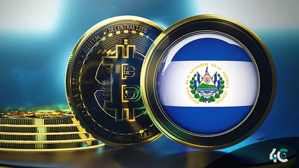El Salvador’s Bitcoin