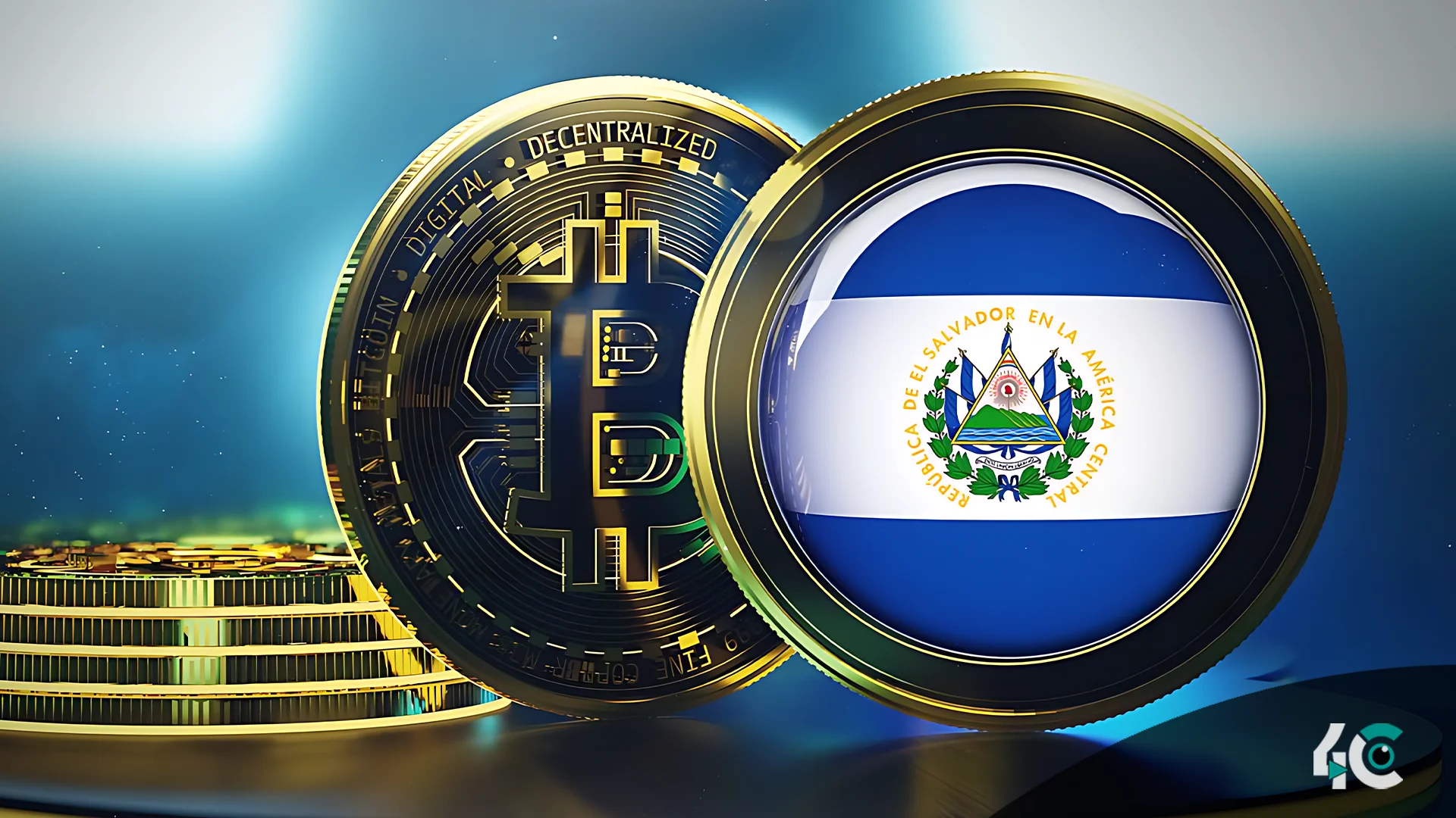 El salvadors bitcoin