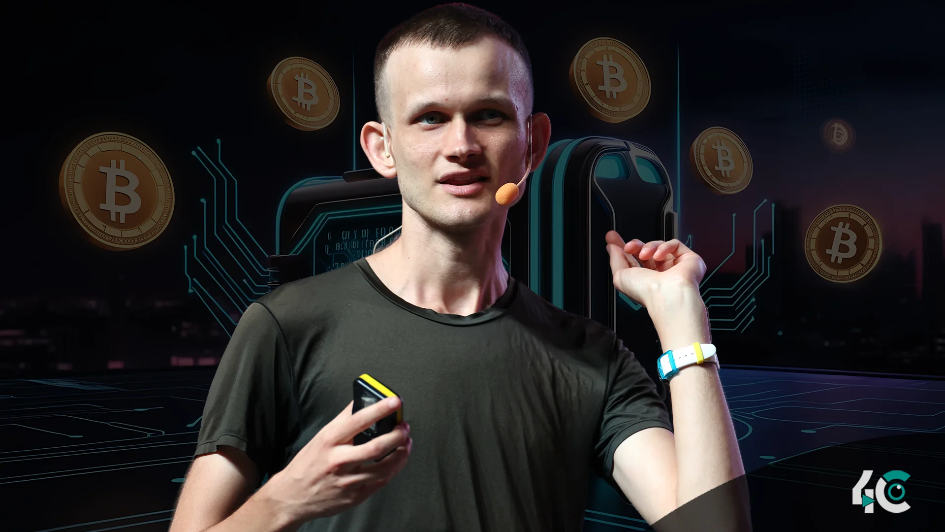 Vitalik buterin advocates for enhanced security
