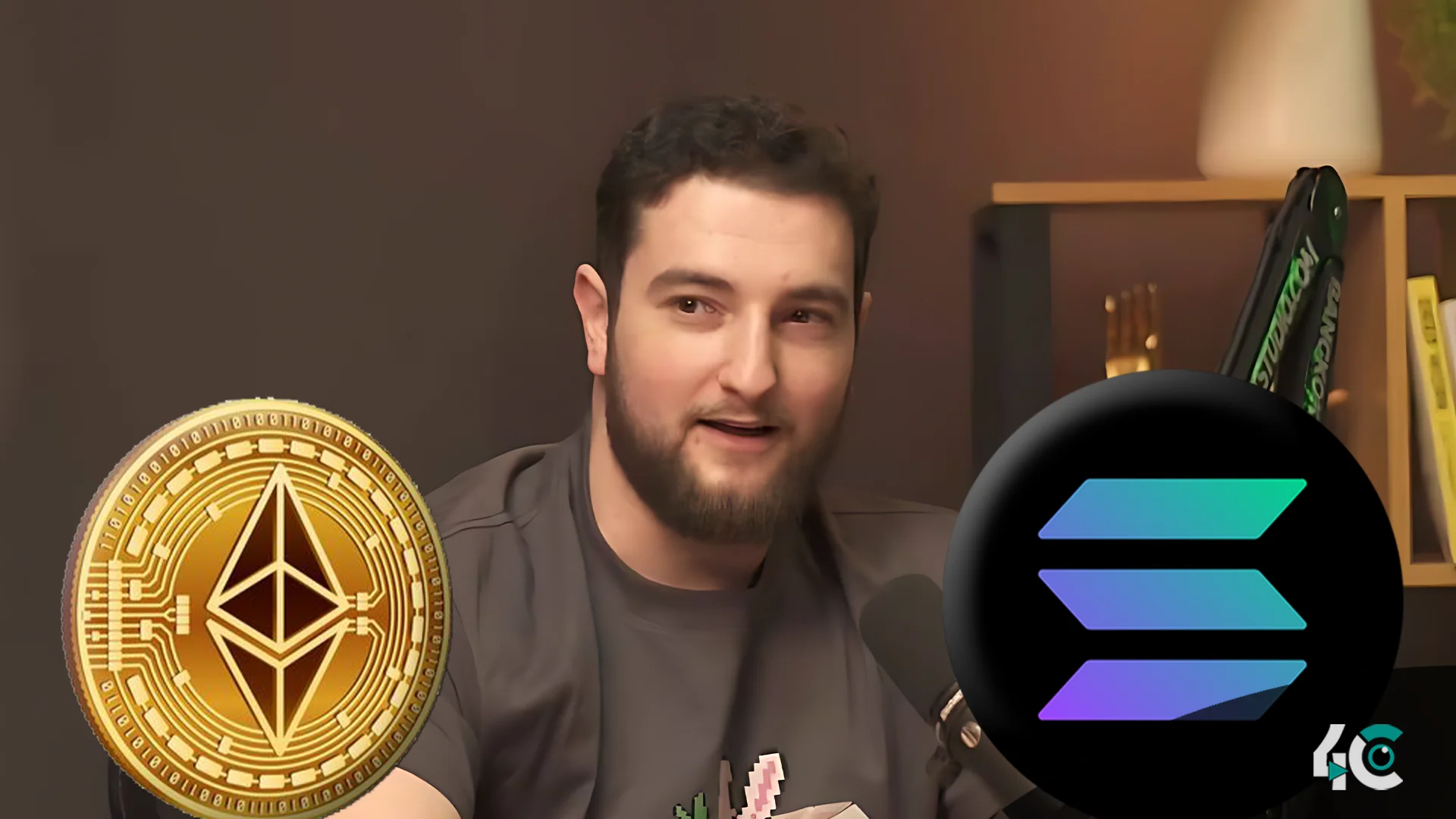 Ethereum solana