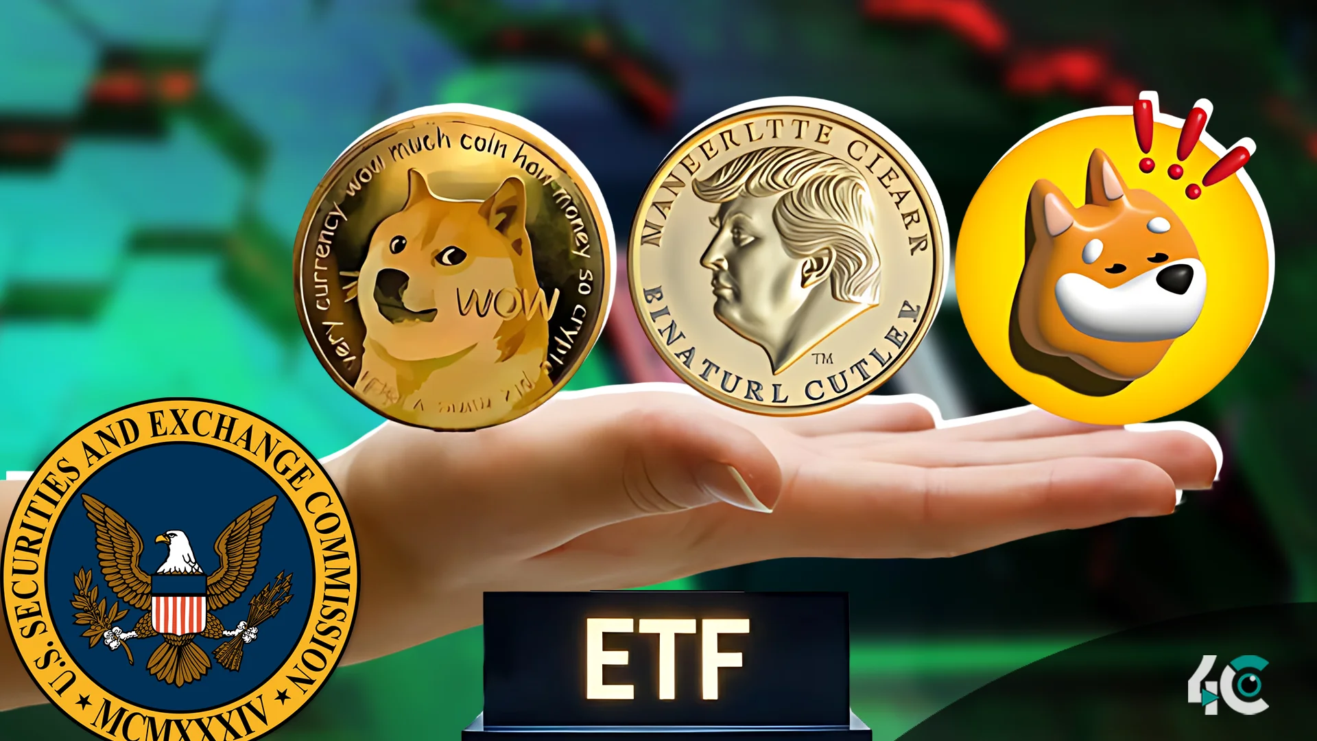 Trump doge bonk etf approvals more likely under new sec leadership 4c by 360trader Doge