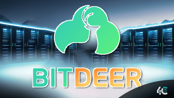 Bitdeer Bitcoin Mining