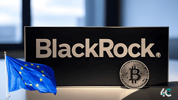 BlackRock Bitcoin ETP
