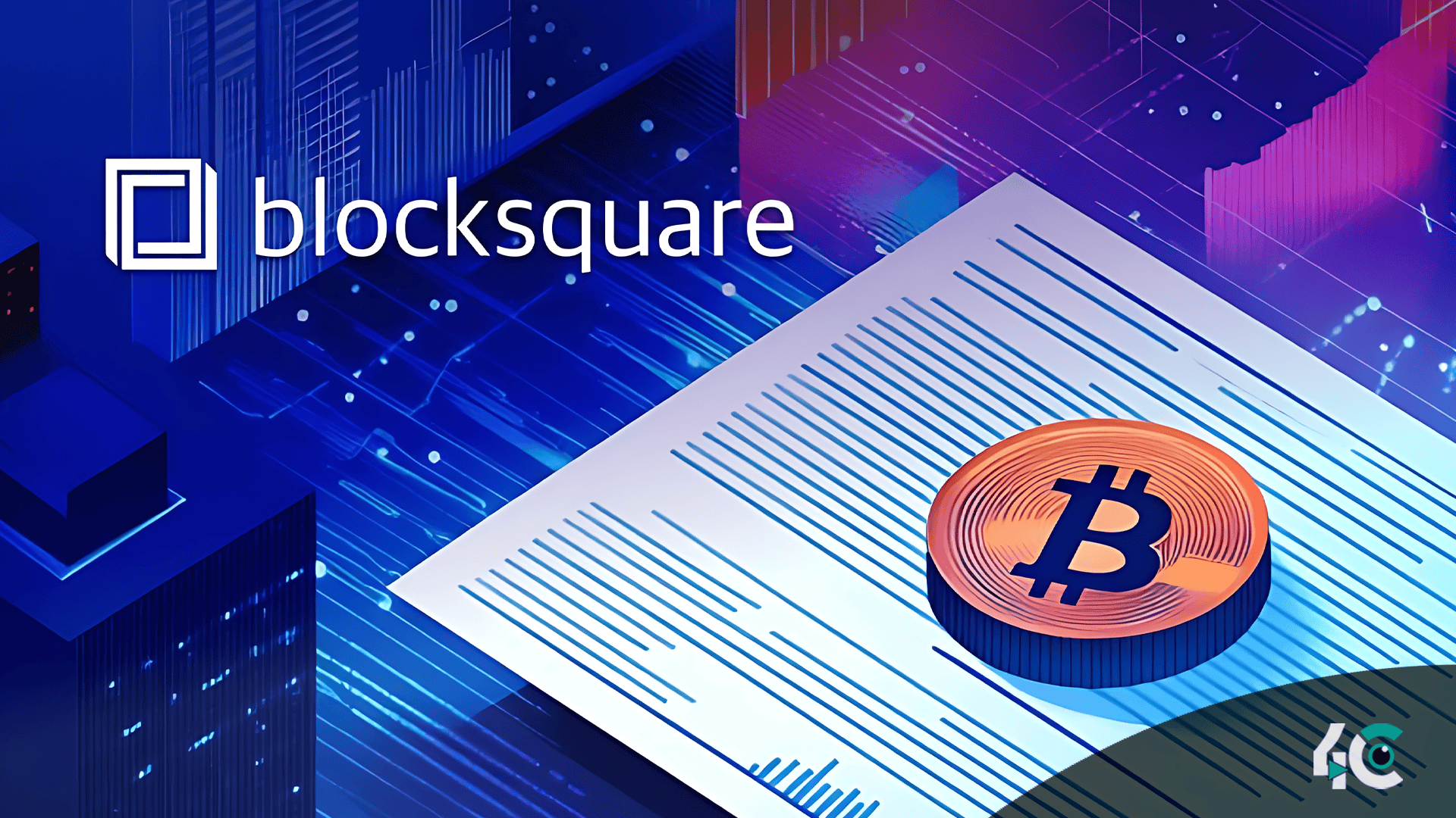 Blocksquare real estate tokenization