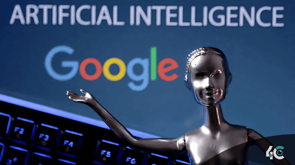 Google Engineer Espionage
