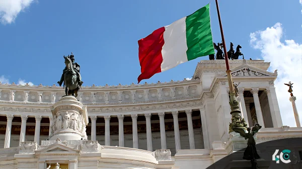 italy engages with crypto firms