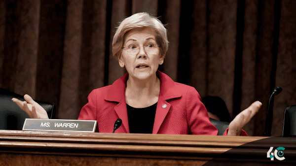 Senator Warren Crypto Debate