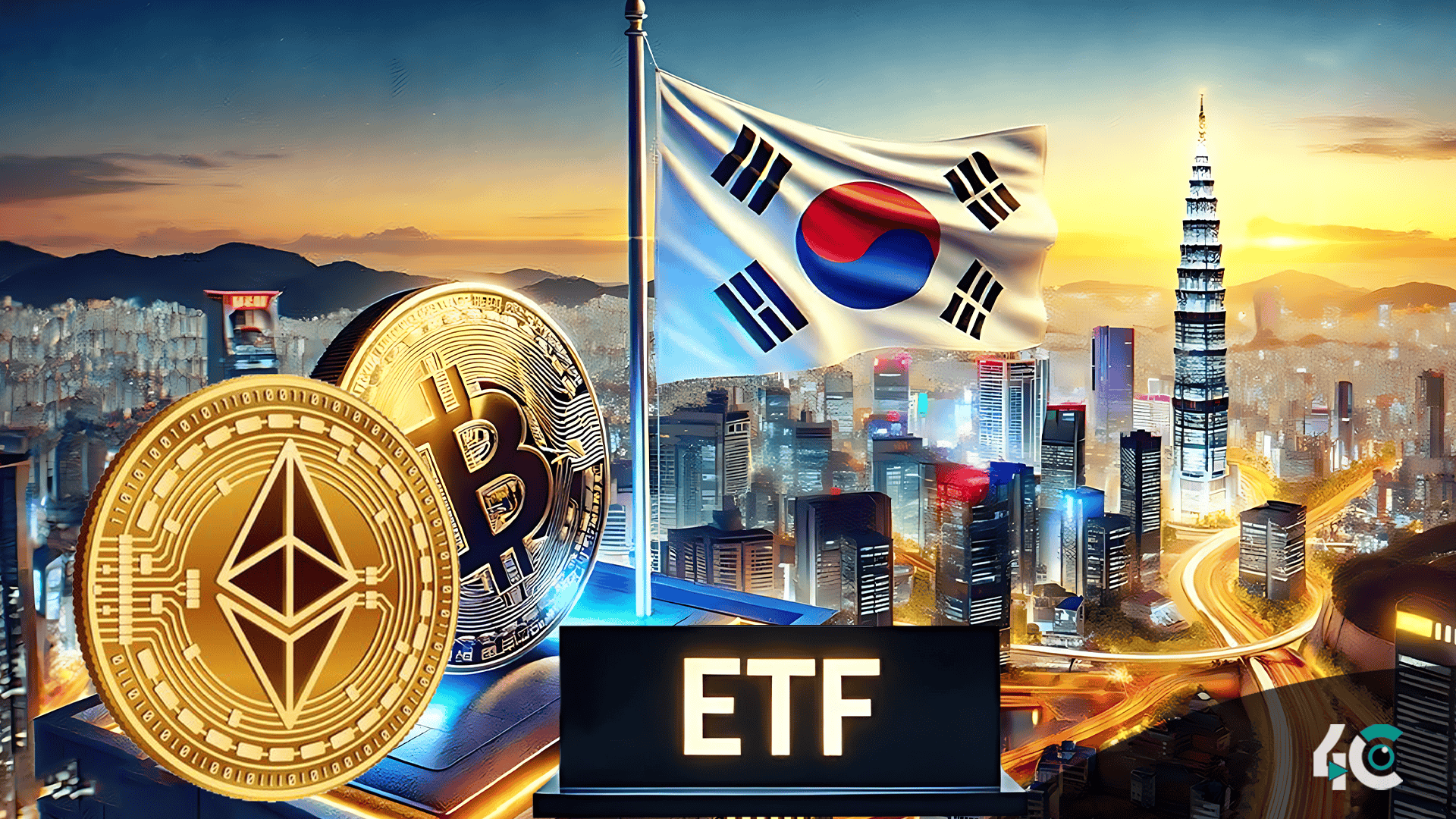 South korean bitcoin etfs