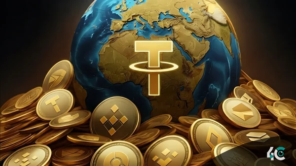 Stablecoin surge in 2025
