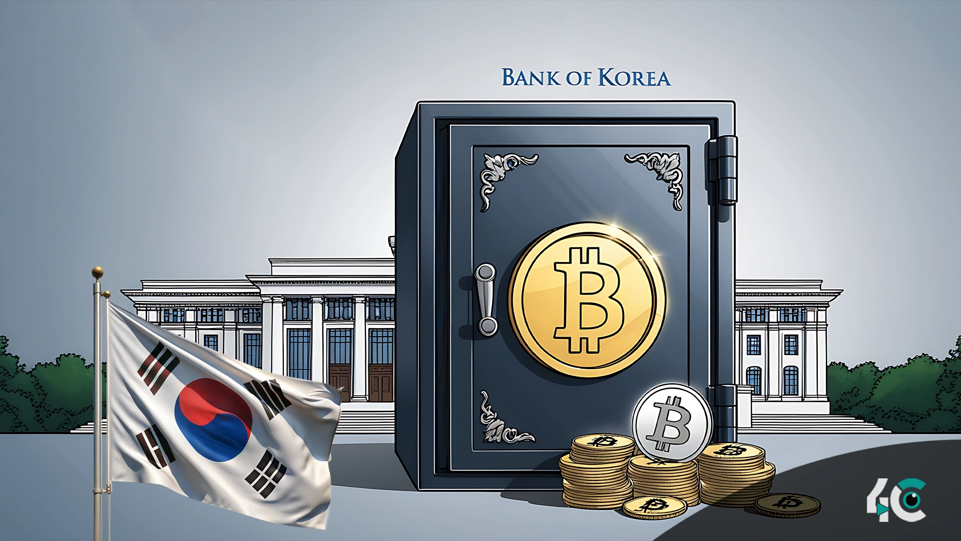 Bank of korea