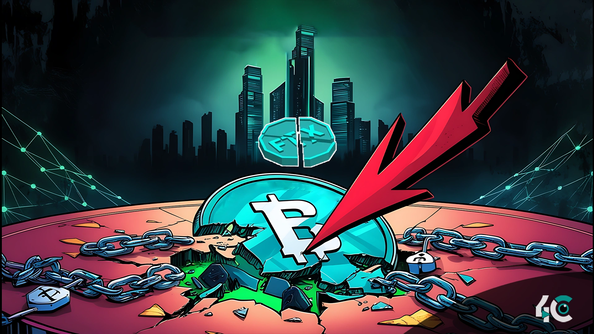 Crypto ponzi