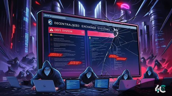 Decentralized exchanges