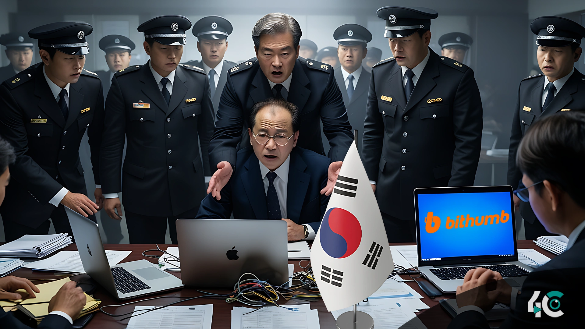 South korea
