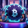 Crypto gambling
