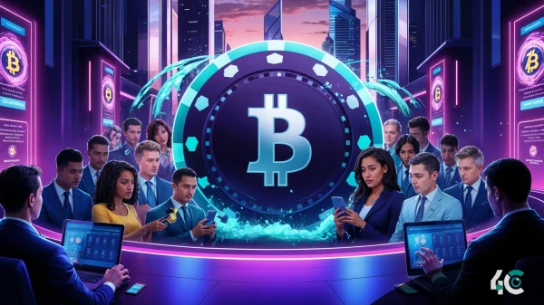Crypto gambling