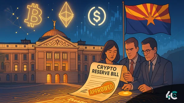 Arizona crypto