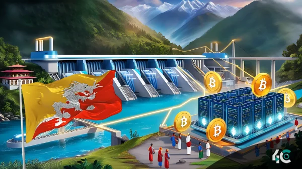 bhutans crypto