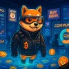 $bonk memecoin