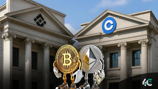 crypto exchange