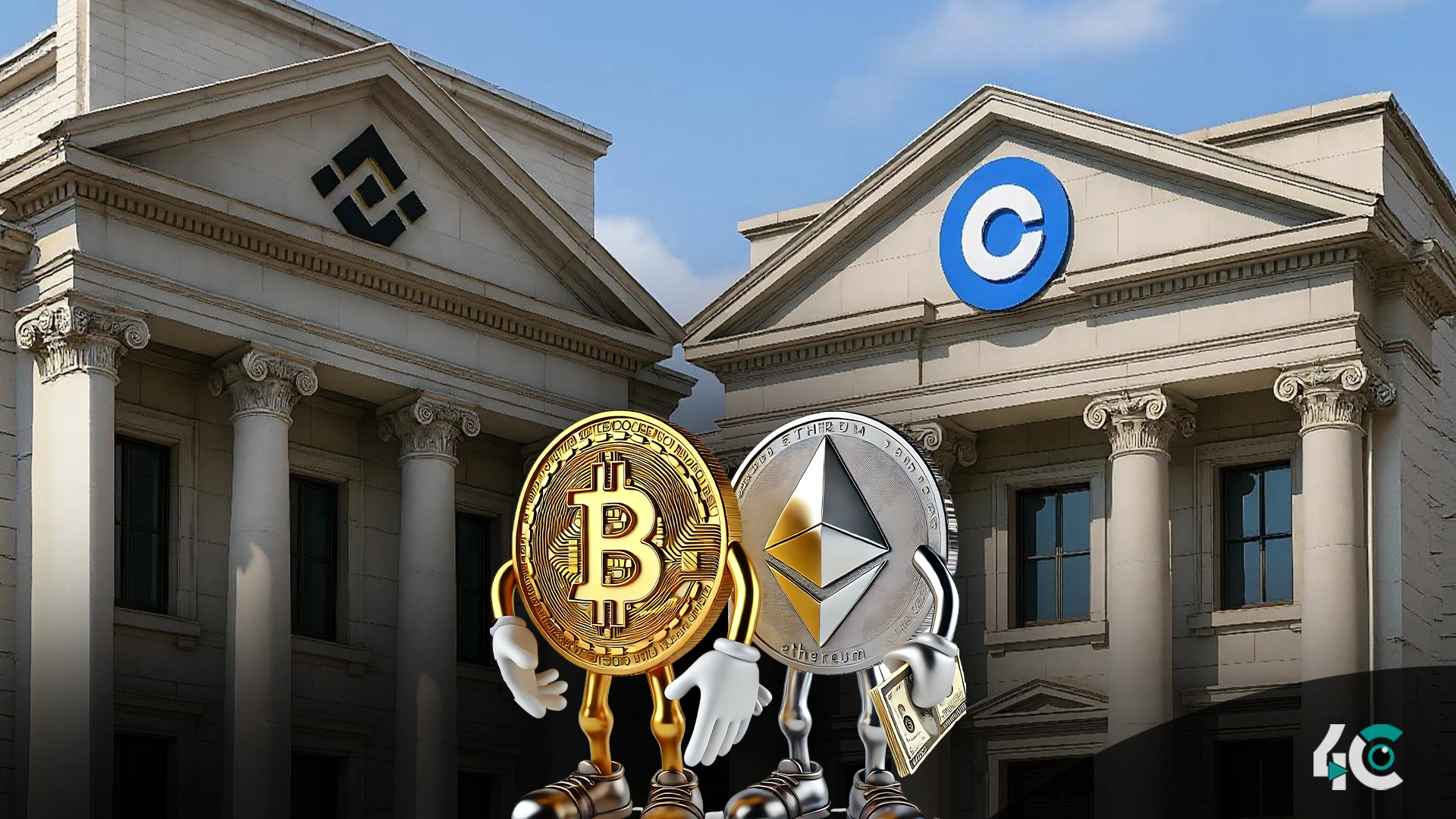 Crypto exchange