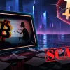 Crypto scams