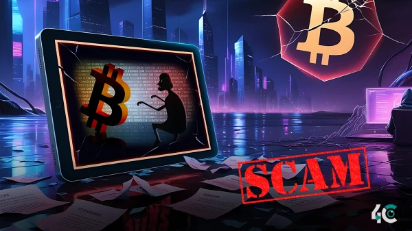 Crypto scams
