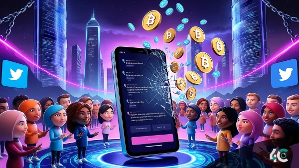 crypto social networks