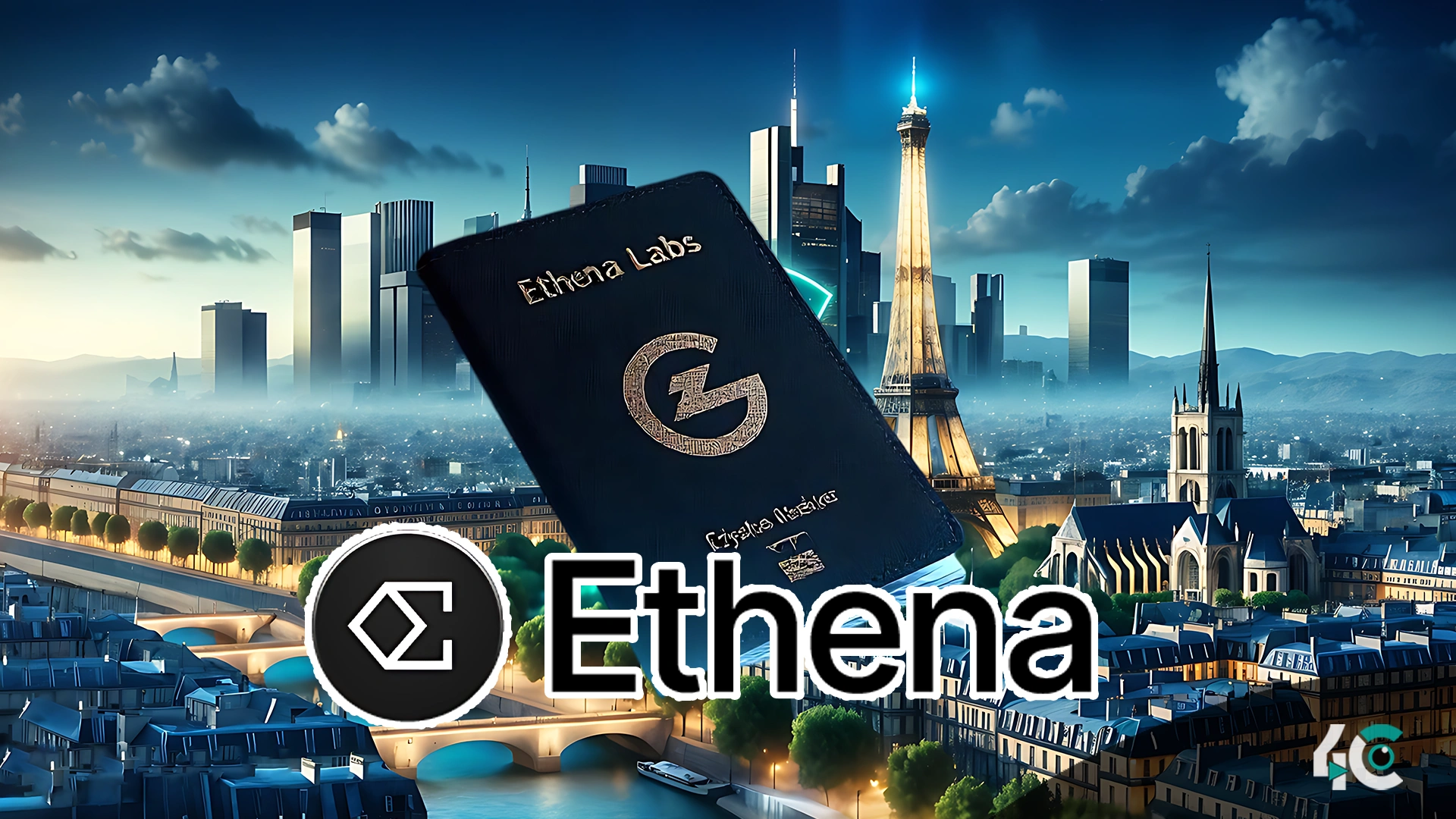 Ethena labs