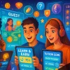 Gamifying financial
