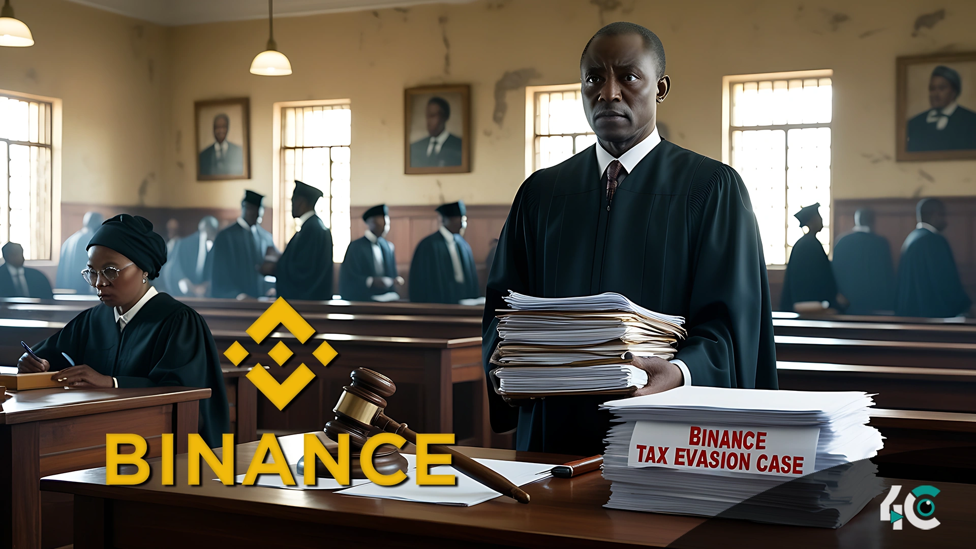 Nigerian court