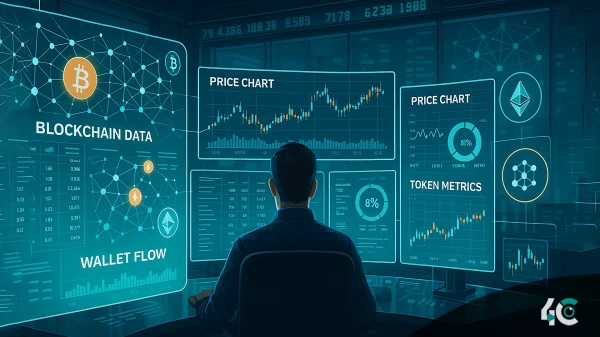 on-chain data