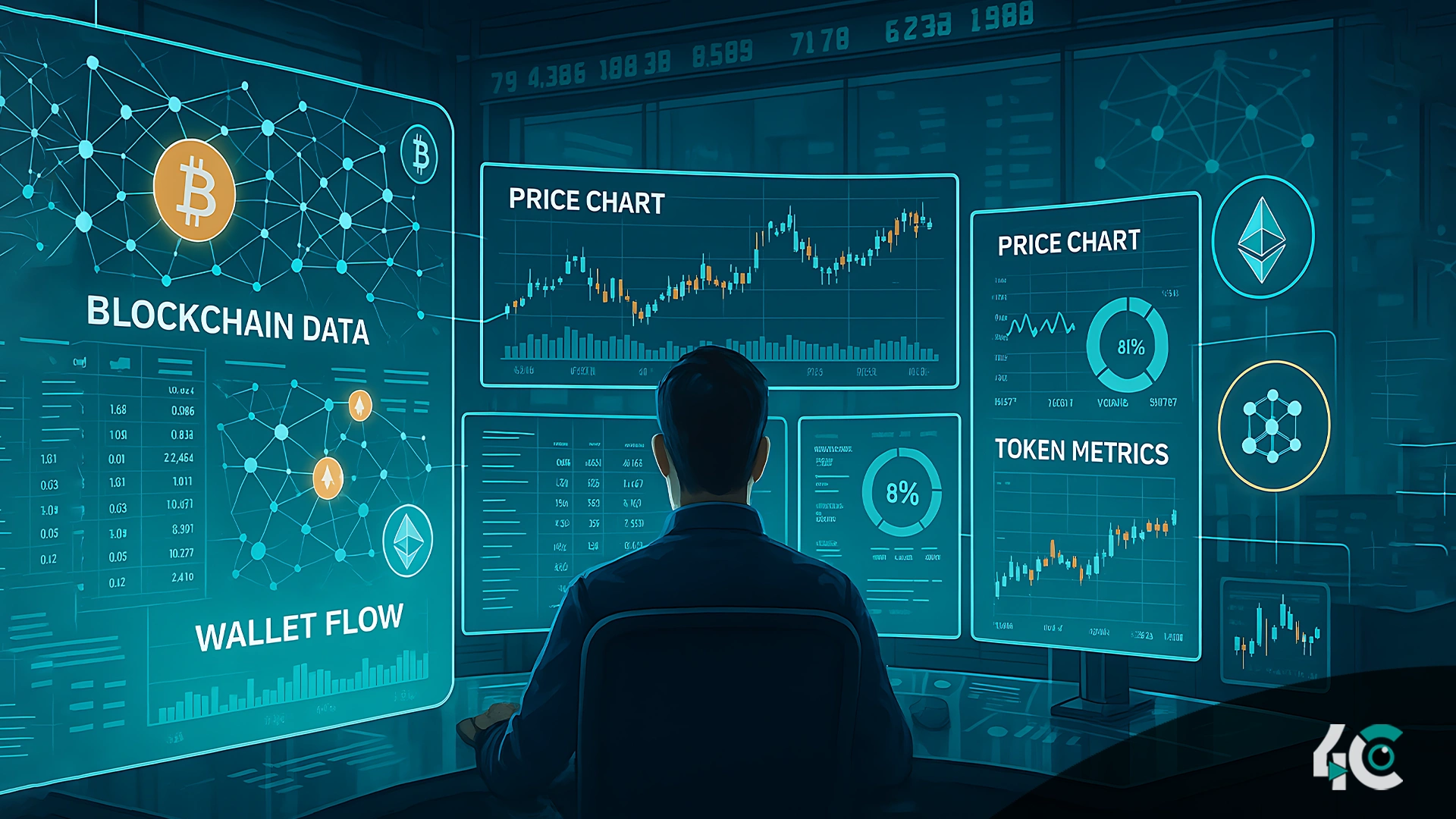 On chain data