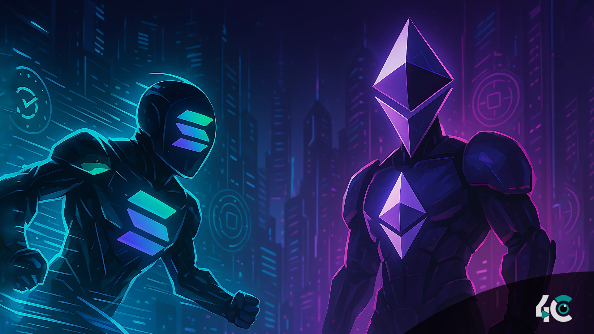 Solana vs ethereum