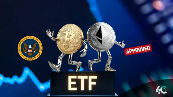 Spot etfs