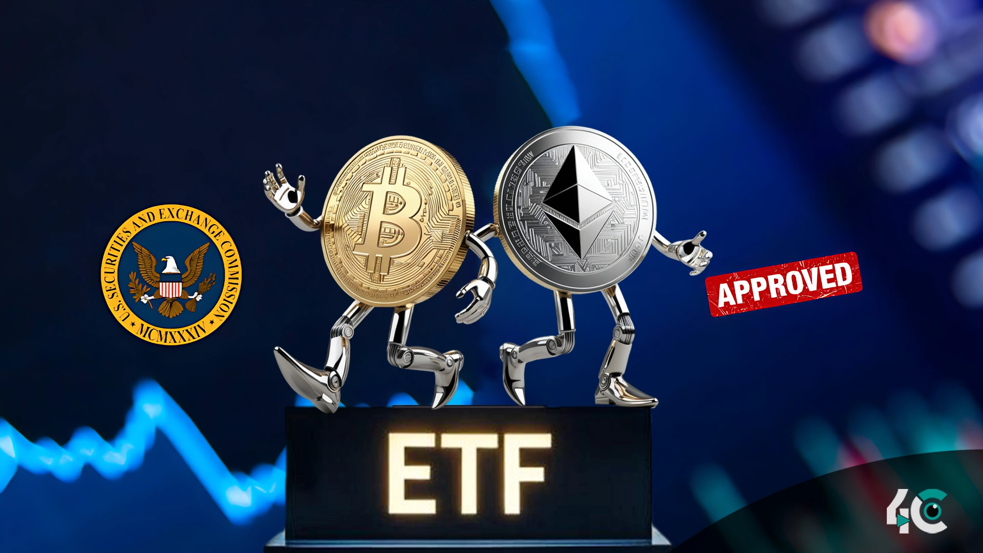 Spot etfs