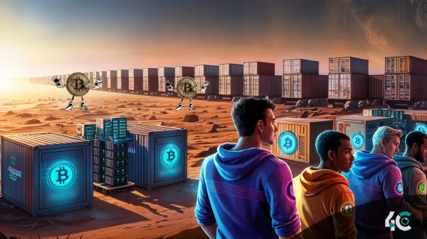 Bitcoin mining