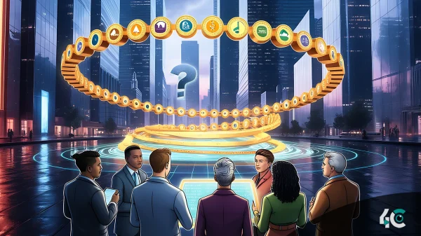 The tokenization