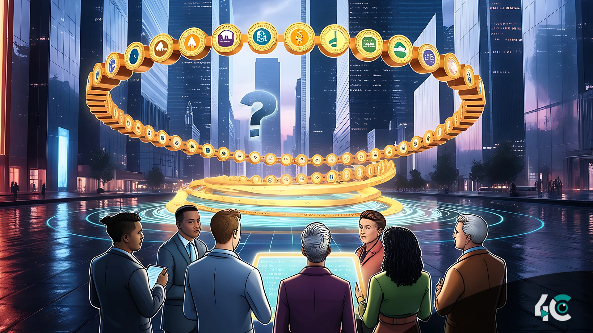 The tokenization