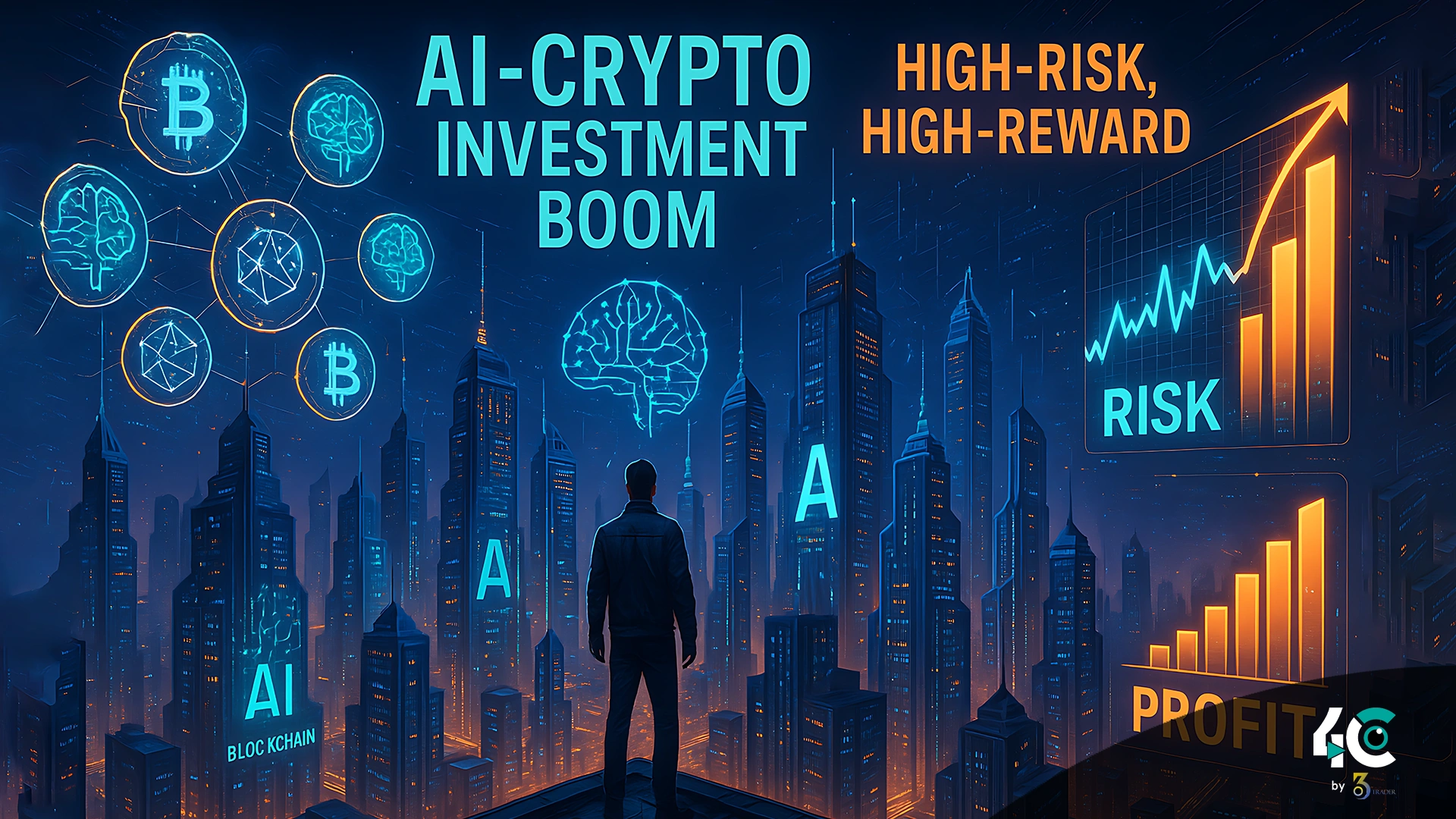 Ai driven crypto