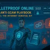 Anti scam