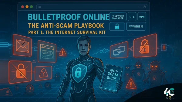 Anti scam