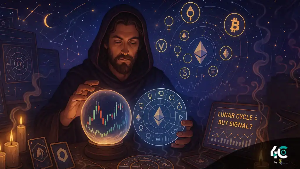 Crypto astrology