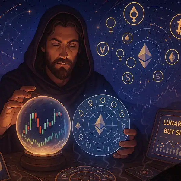 Crypto astrology