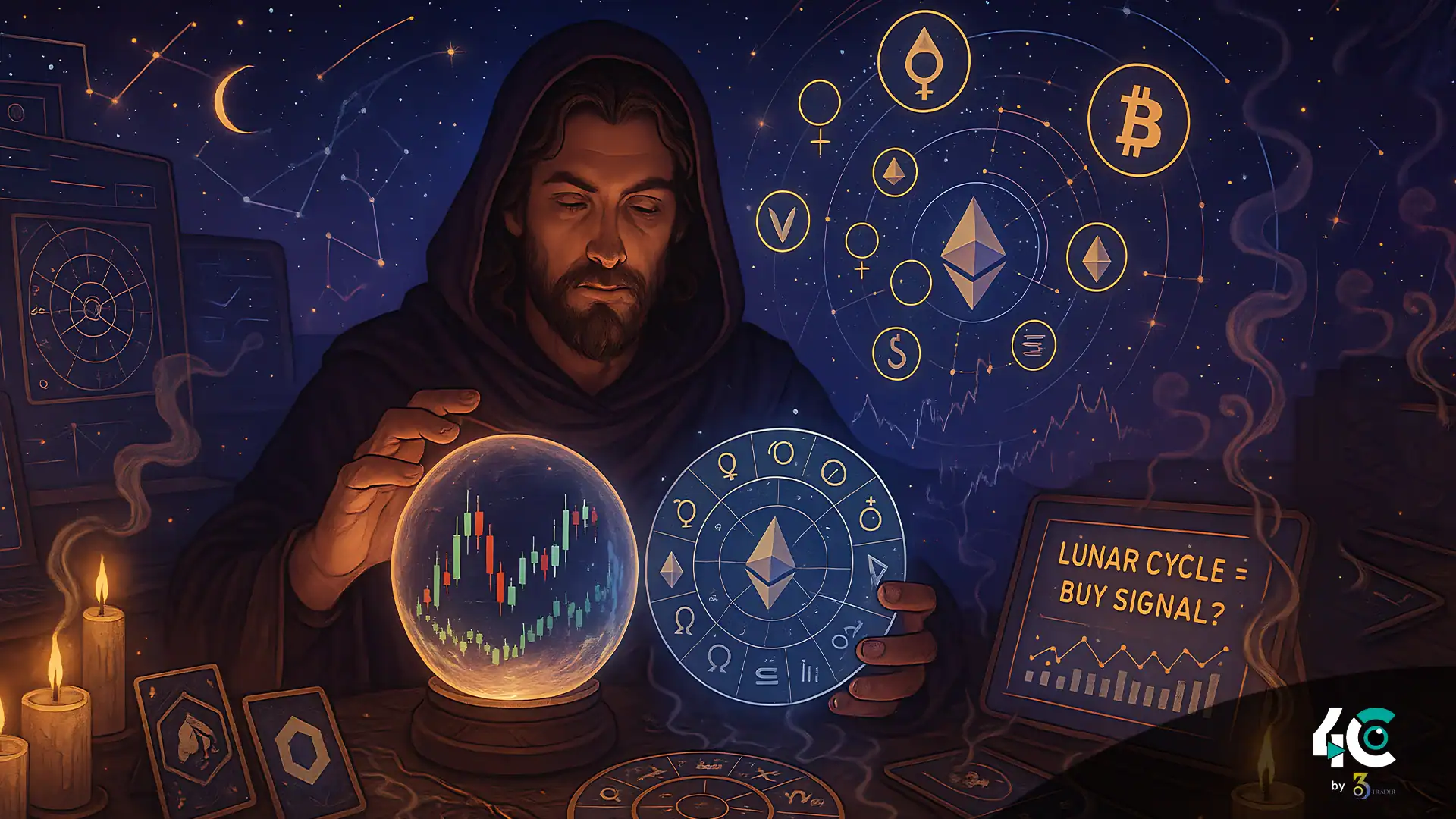 Crypto astrology