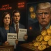 Crypto corruption