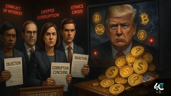 Crypto corruption