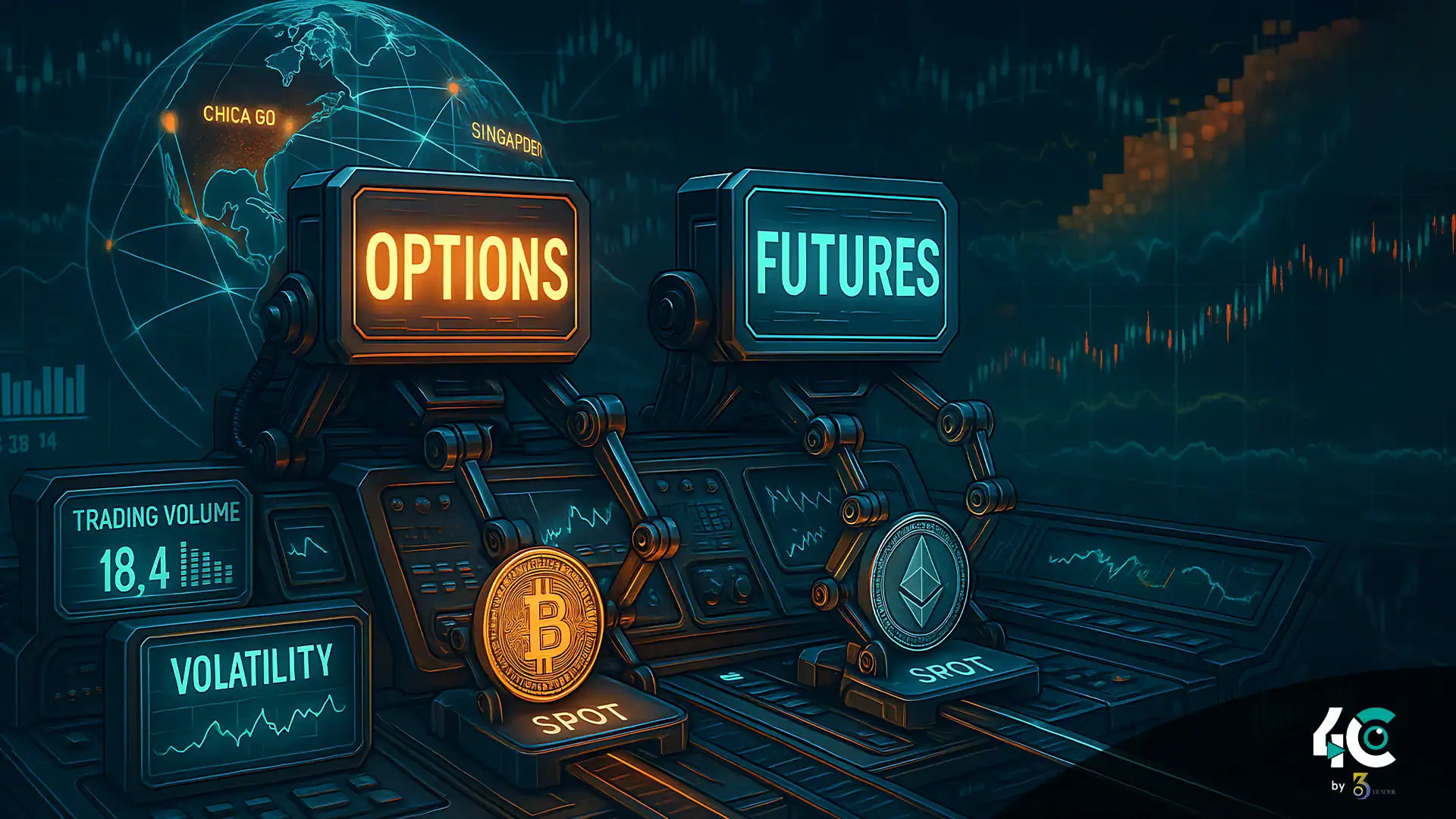 Derivatives domination